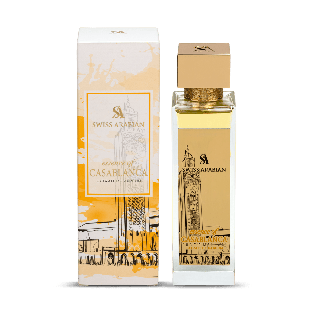 Essence of Casablanca - Extrato de perfume