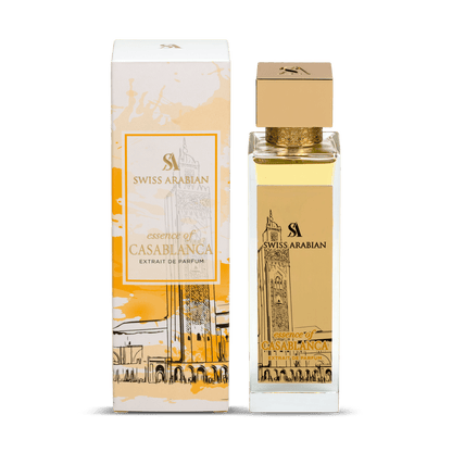 Essence of Casablanca - Extrato de perfume