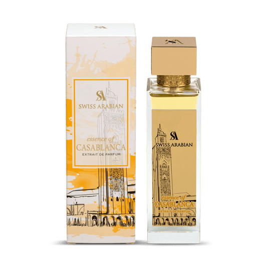 Essence of Casablanca - Extrato de perfume