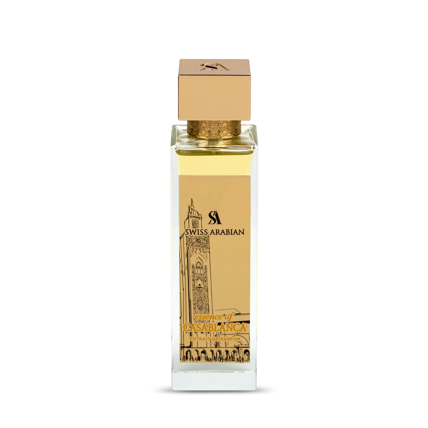 Essence of Casablanca - Extrato de perfume