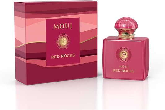 Mouj - Red Rocks