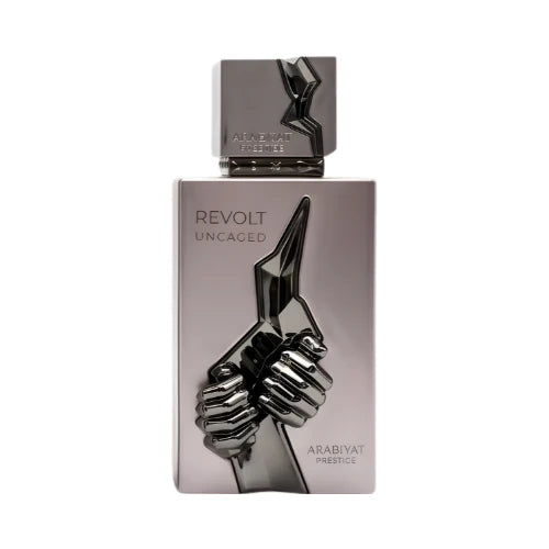 Revolt Uncaged | Arabiyat Prestige Eau de Parfum 100mL
