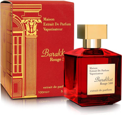 Barakkat Rouge 540 Extrait