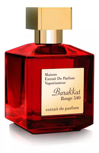 Barakkat Rouge 540 Extrait