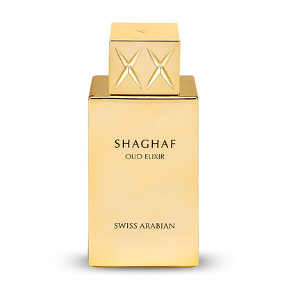 Shaghaf Oud Elixir