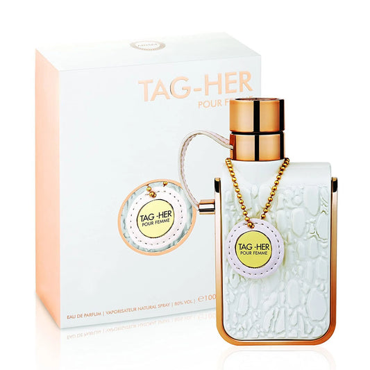Tag Her | Armaf Eau de Parfum 100mL