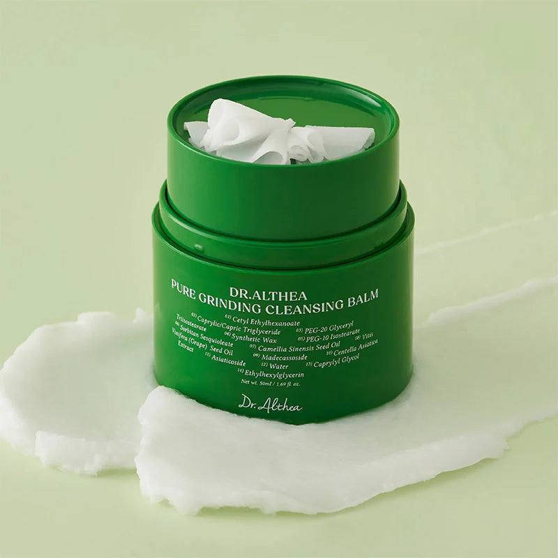Dr. Althea Pure Grinding Cleansing Balm 50mL