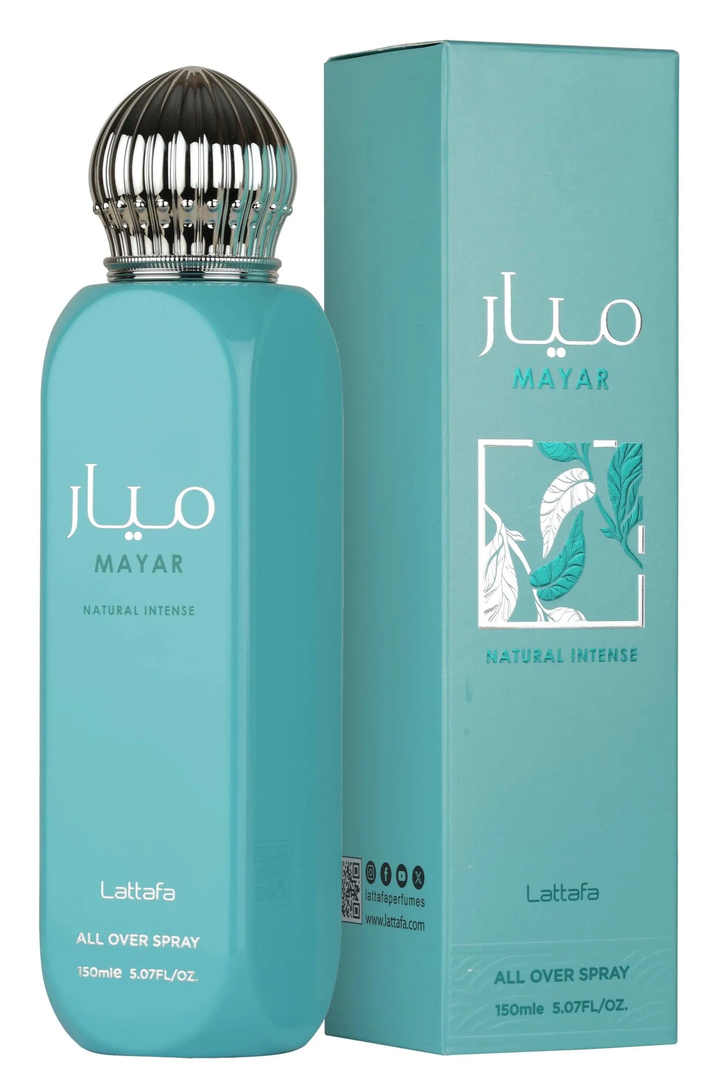 Mayar Natural Intense All Over Spray