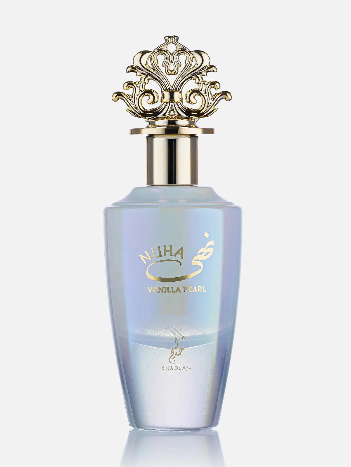 Nuha Vanilla Pearl
