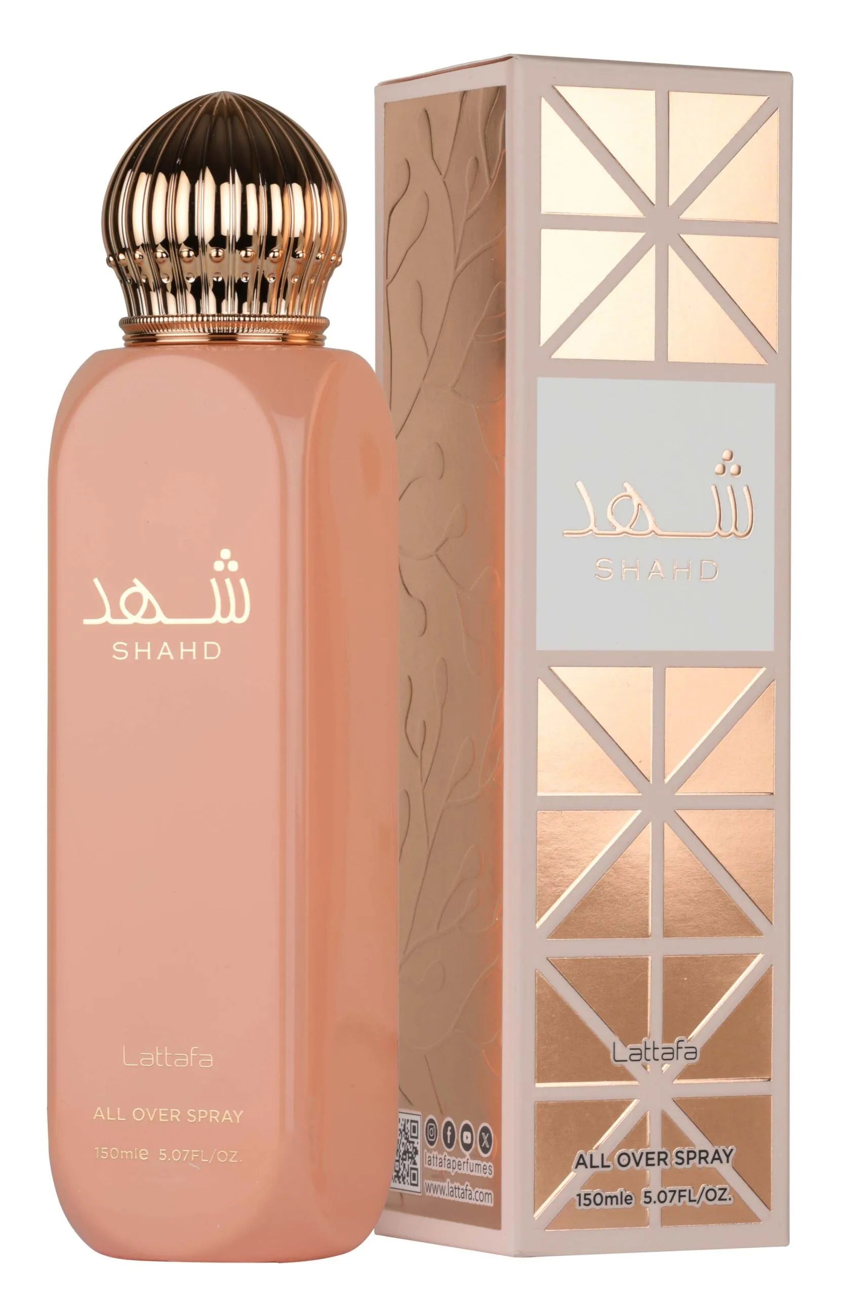 Shahd All Over Spray