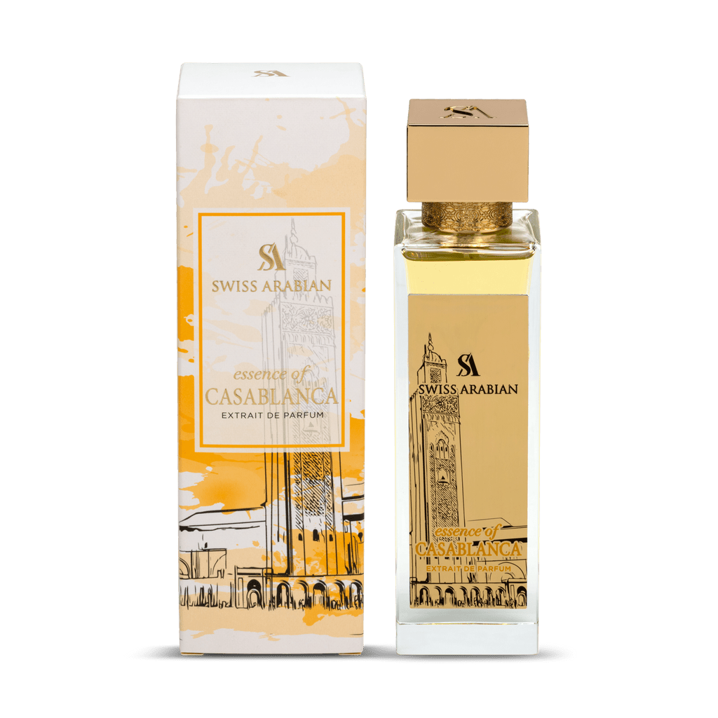 Essence of Casablanca - Extrato de perfume