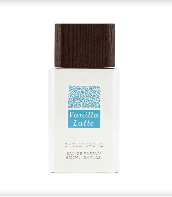 Vanilla Latte