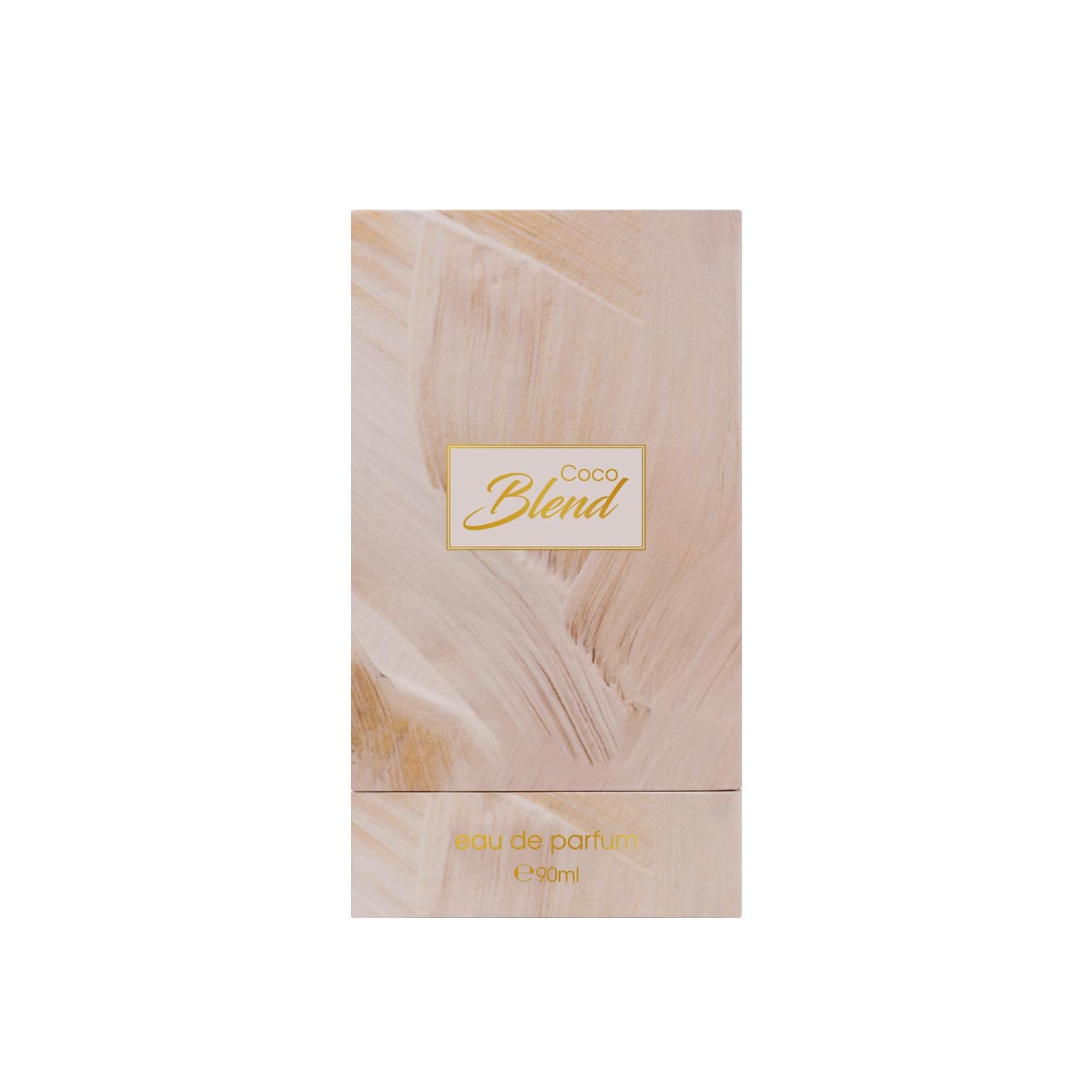 Coco Blend | Ahmed al Maghribi Eau de Parfum 90mL