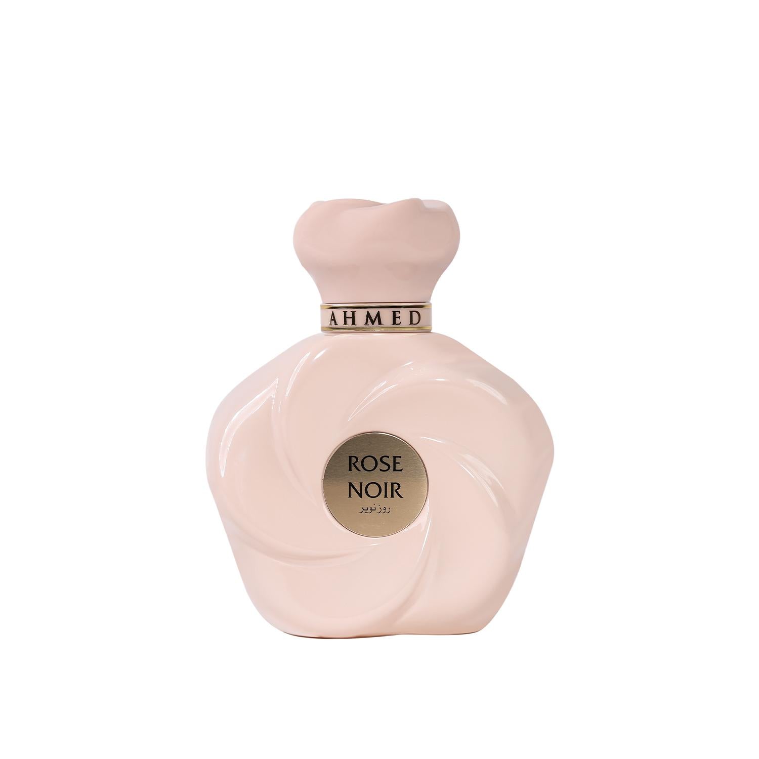 Rose Noir | Ahmed al Maghribi Eau de Parfum 75mL