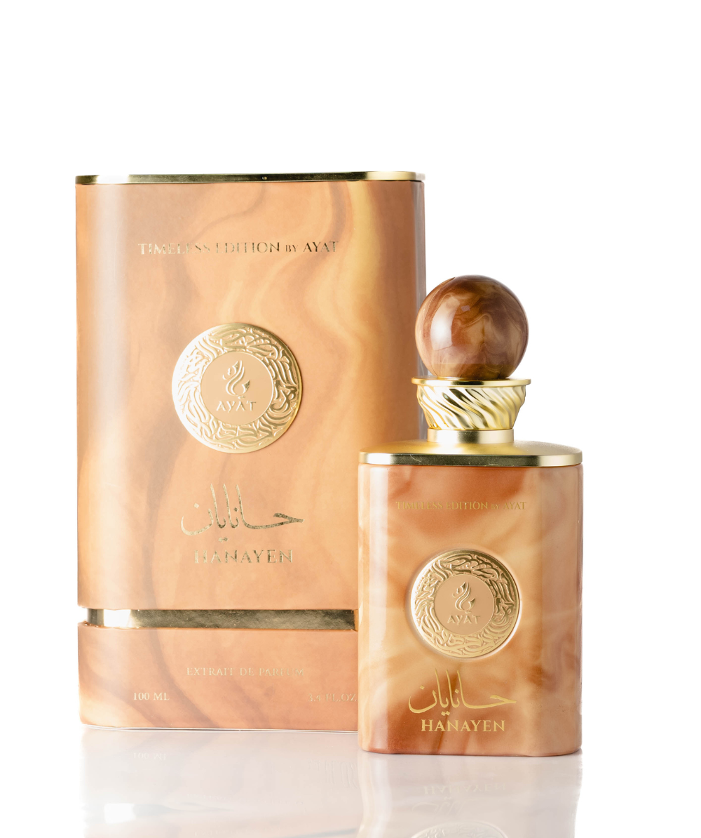 Hanayen - Ayat 100mL