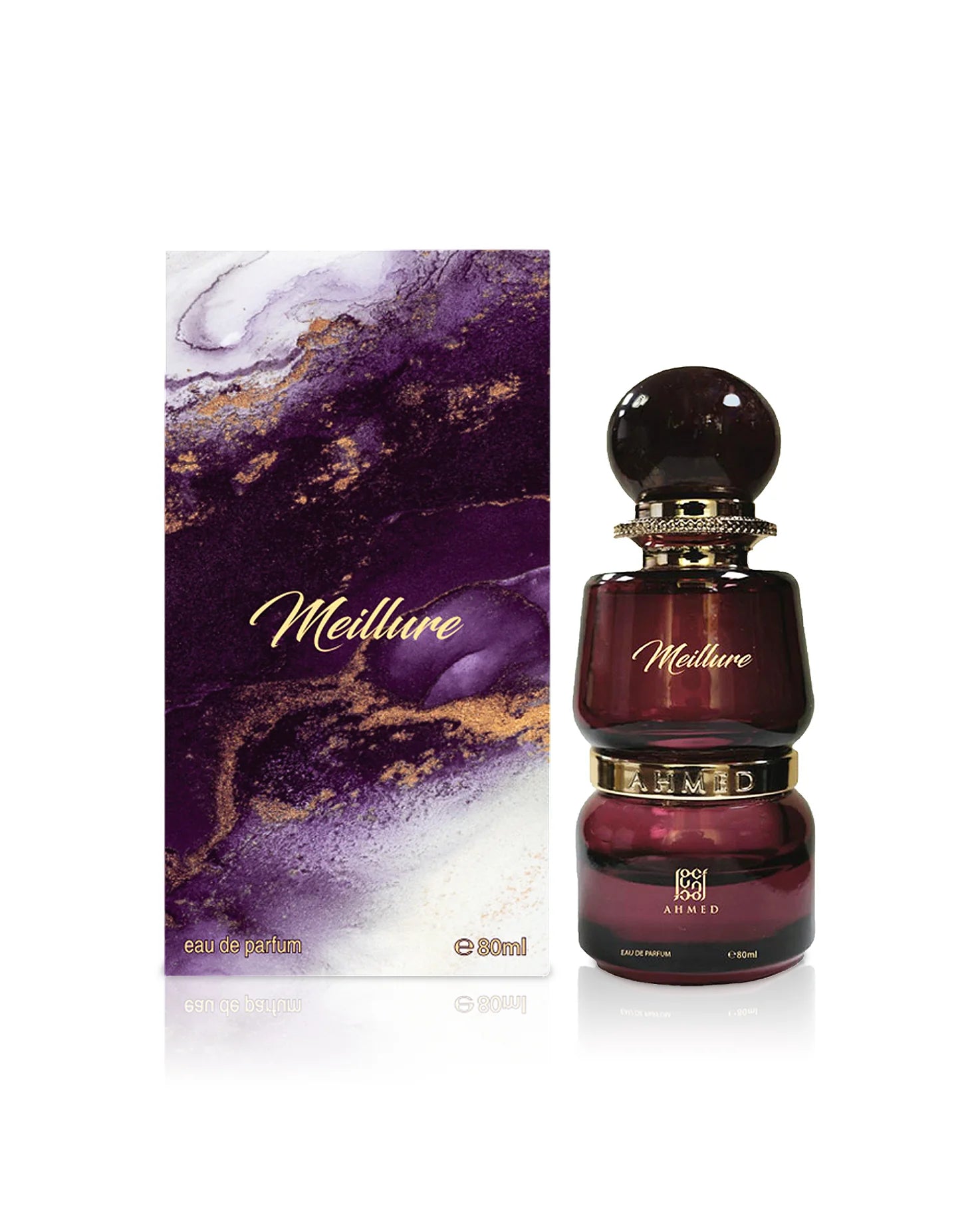 Meillure | Ahmed al Maghribi Eau de Parfum 80mL