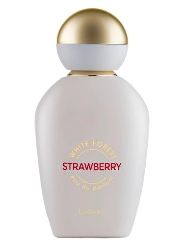La Fede White Forest Strawberry Khadlaj 100mL