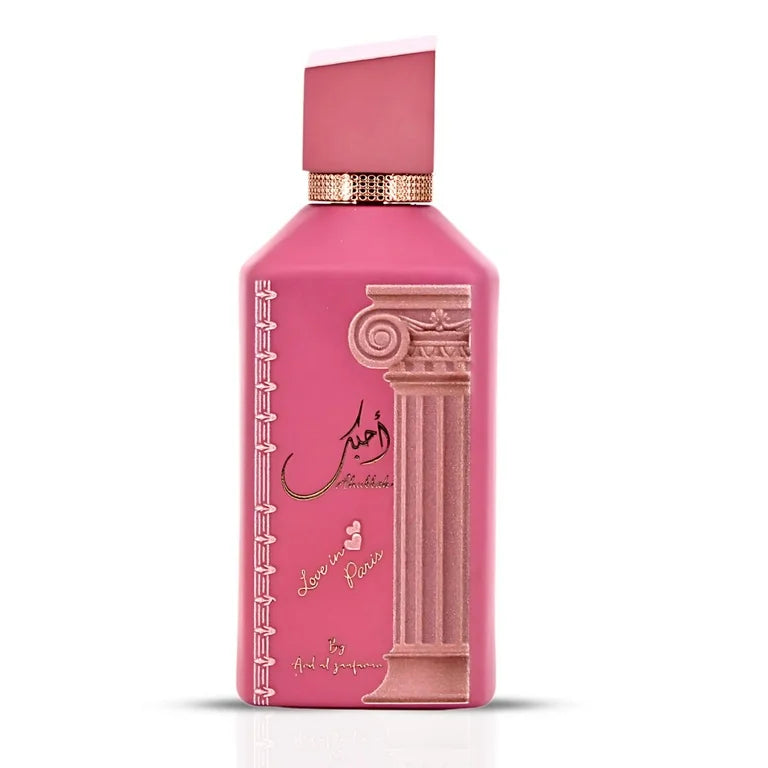 Ahubbak Love in Paris | Ard al Zaafaran Eau de Parfum 100mL