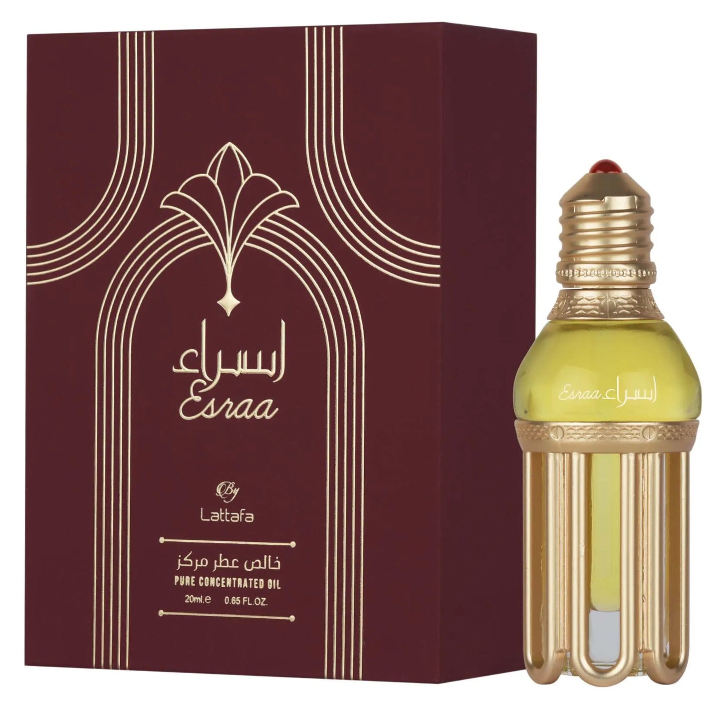 Esraa Oil concentrated Lattafa 20mL