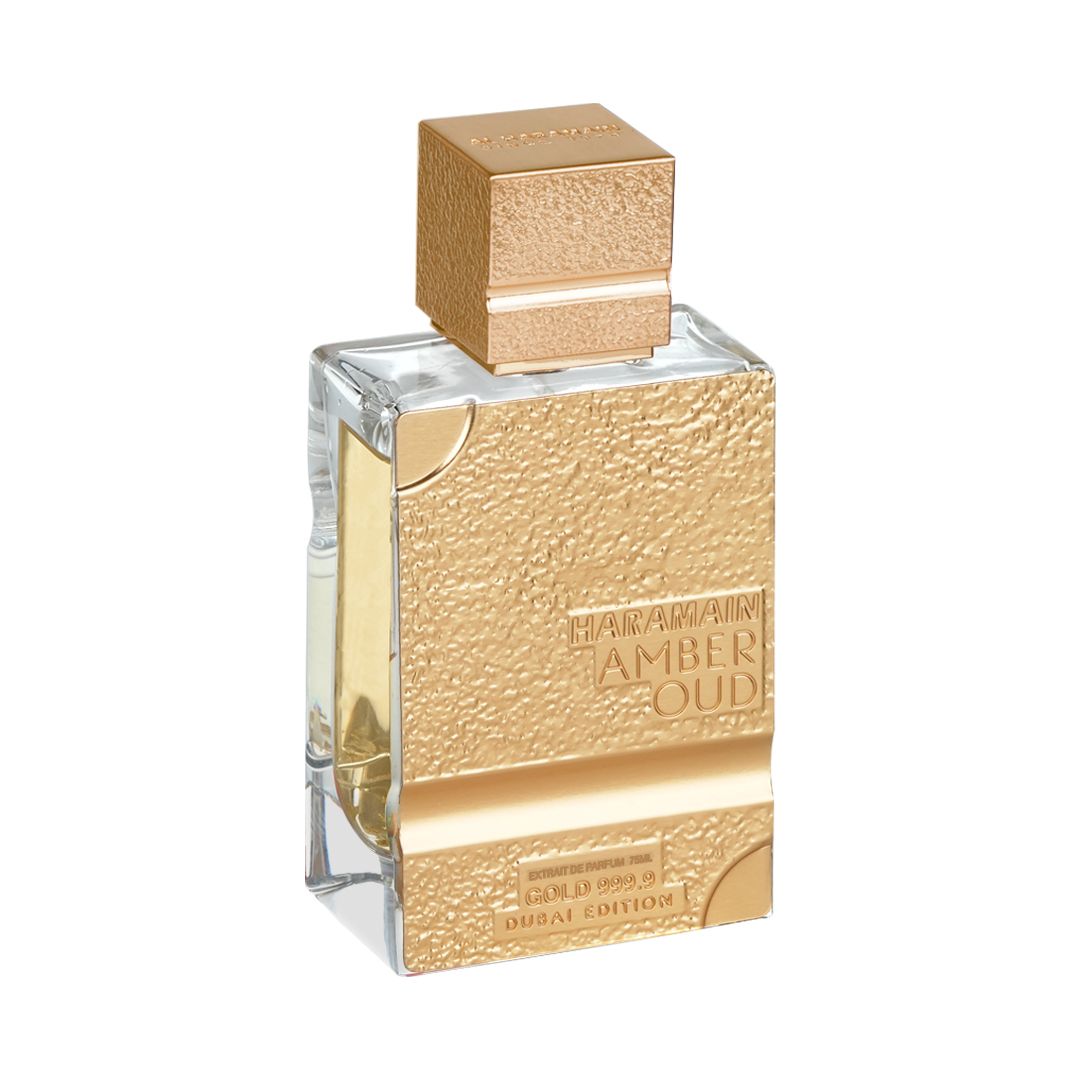 Amber Oud Gold 999.9 Dubai Edition 100mL