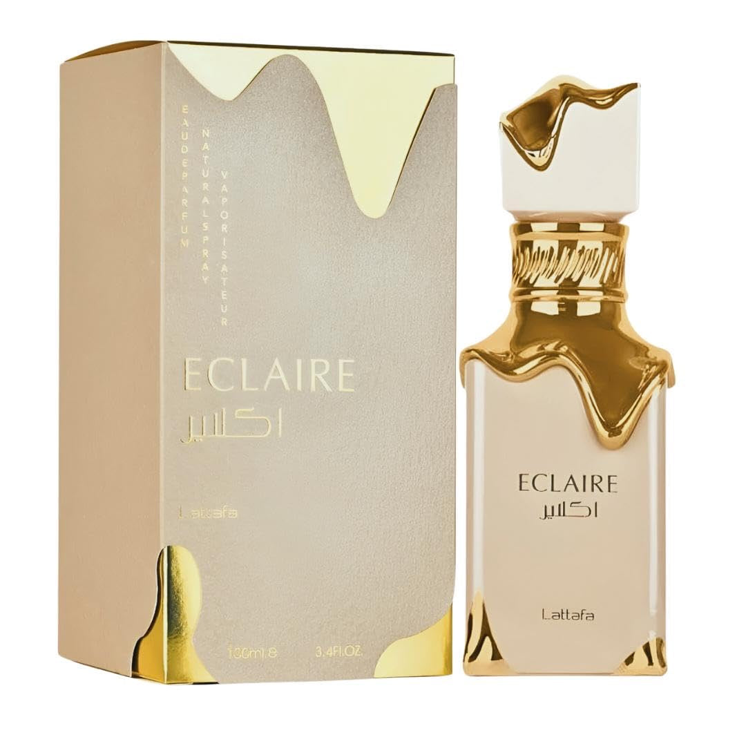 Eclaire | Lattafa Eau de Parfum 100mL