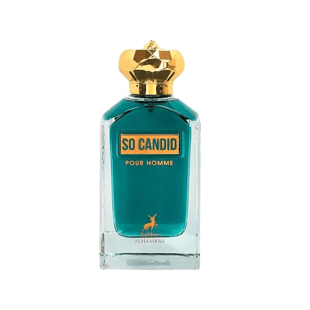 So Candid Pour Homme Maison Alhambra 100mL
