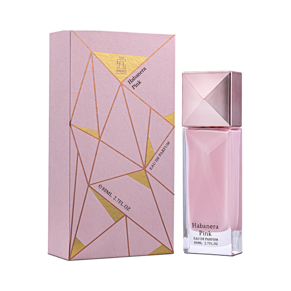 Habanera Pink Aurora Scents 80mL