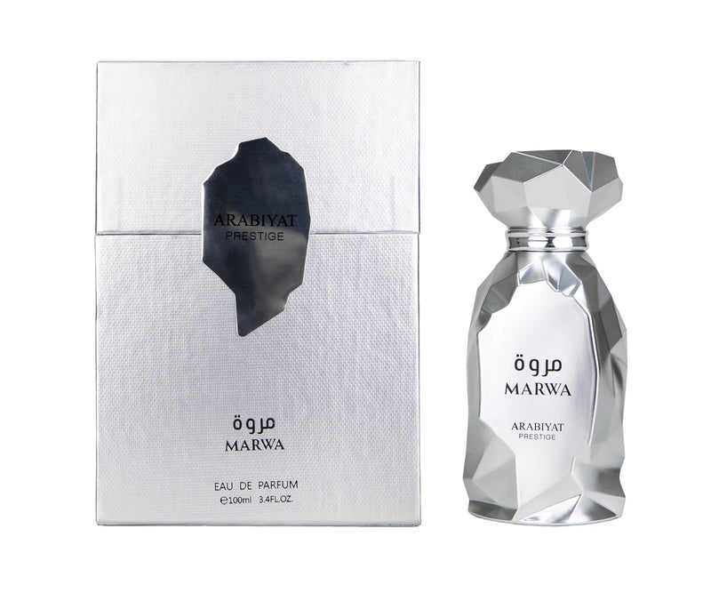 Marwa | Arabyat Prestige Eau de Parfum 100mL