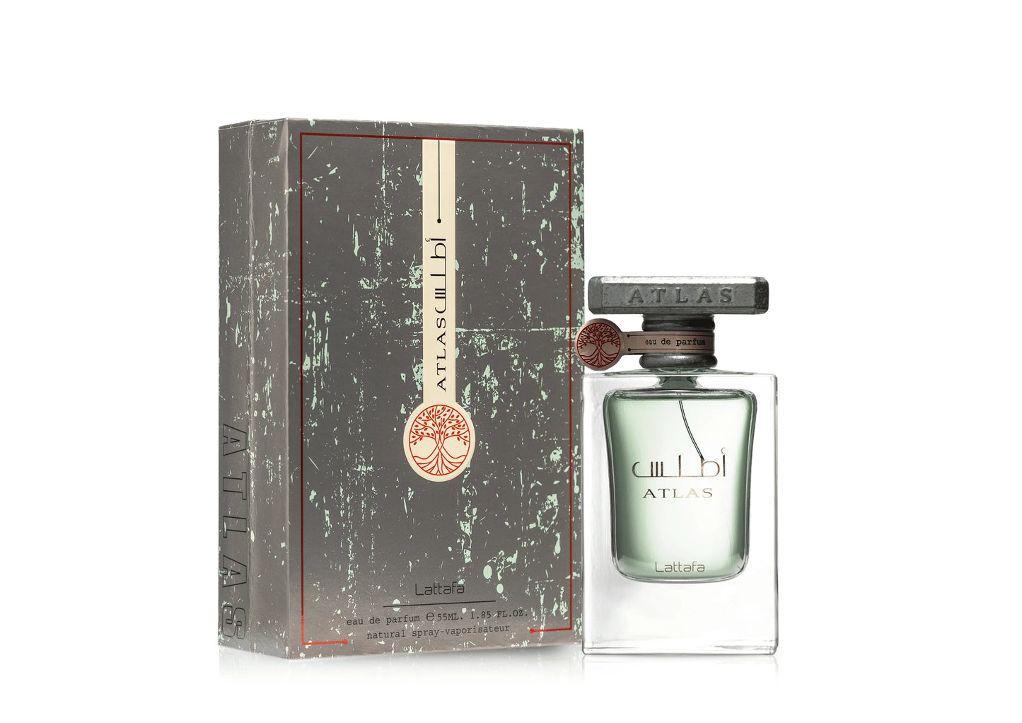 Atlas | Lattafa Eau de Parfum 55mL