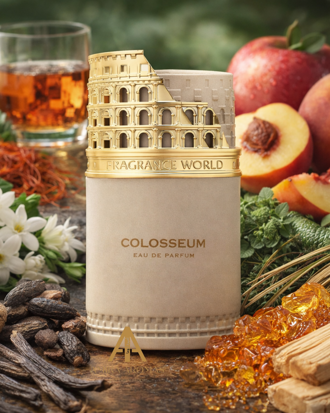 Colosseum | French Avenue Eau de Parfum 100mL