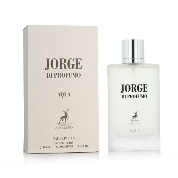 Jorge di Profumo Aqua