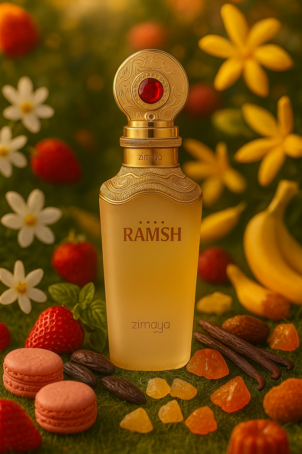 Ramsh Pour Femme