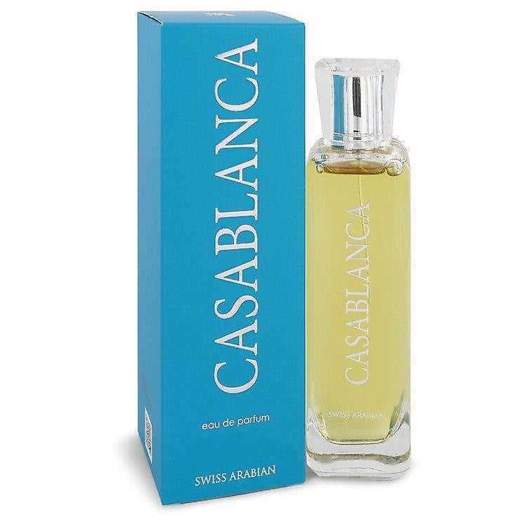 Casablanca  | Swiss Arabian Eau de Parfum 100mL
