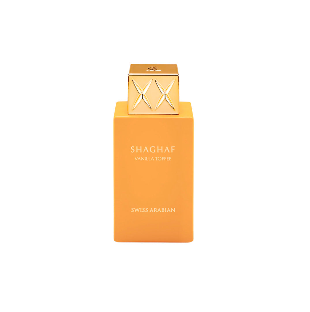Shaghaf Vanilla Toffee
