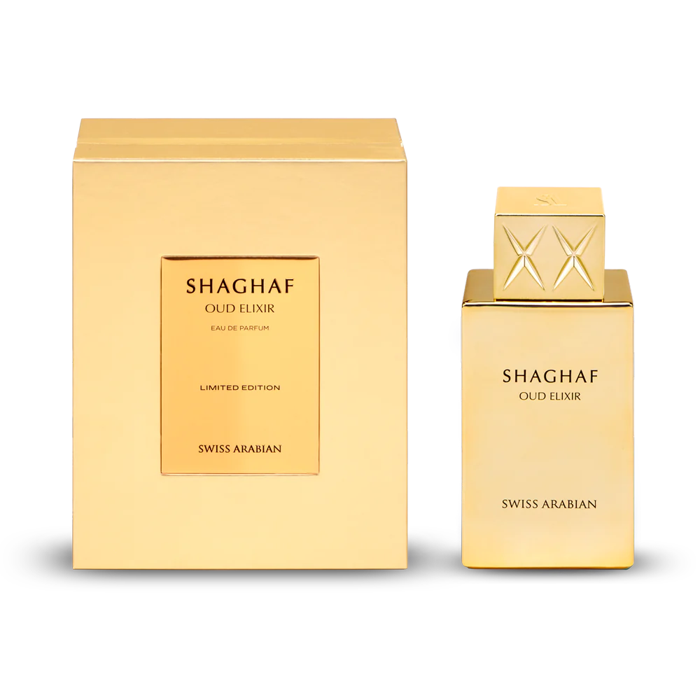 Shaghaf Oud Elixir
