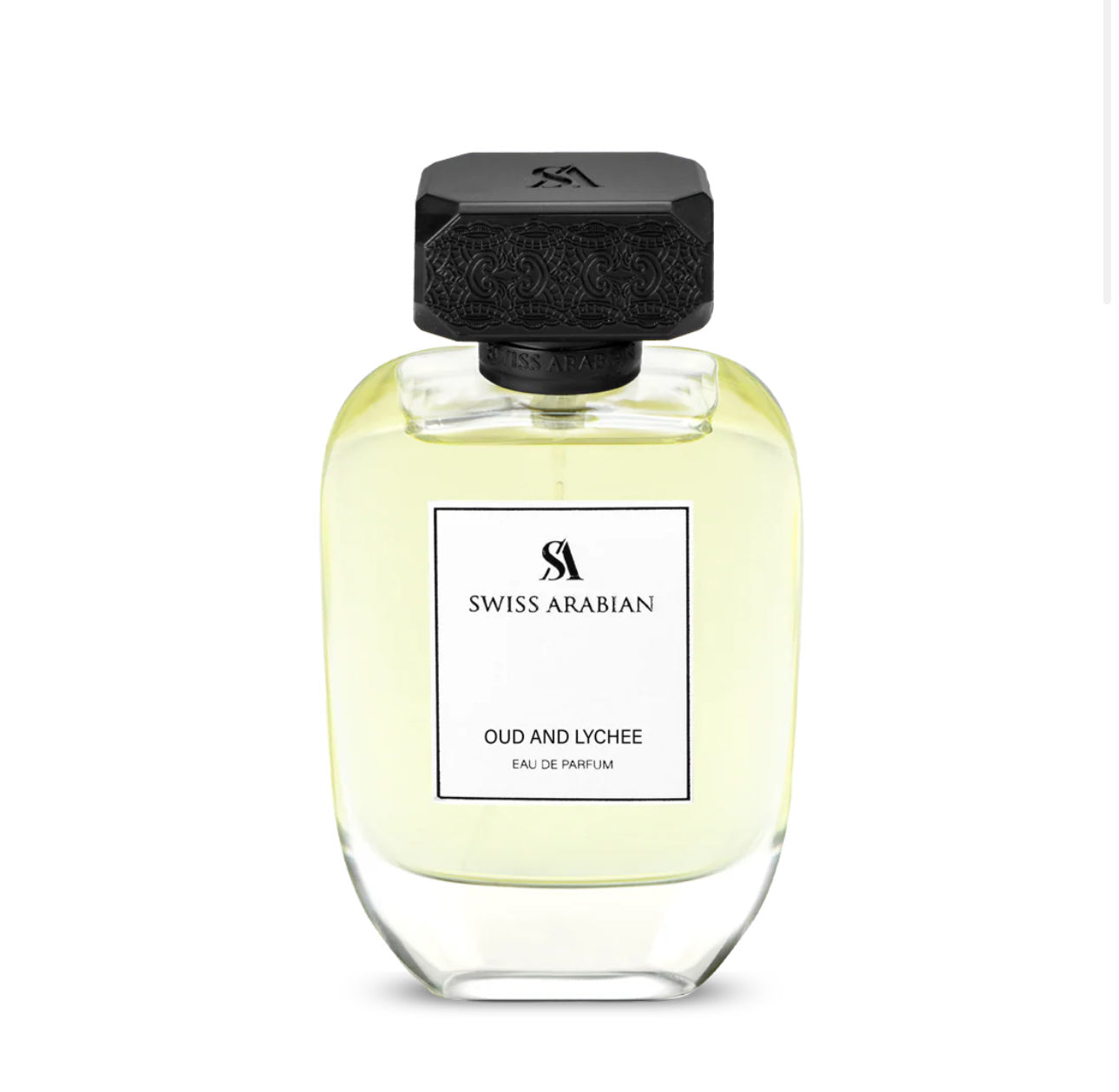 Oud and Lychee