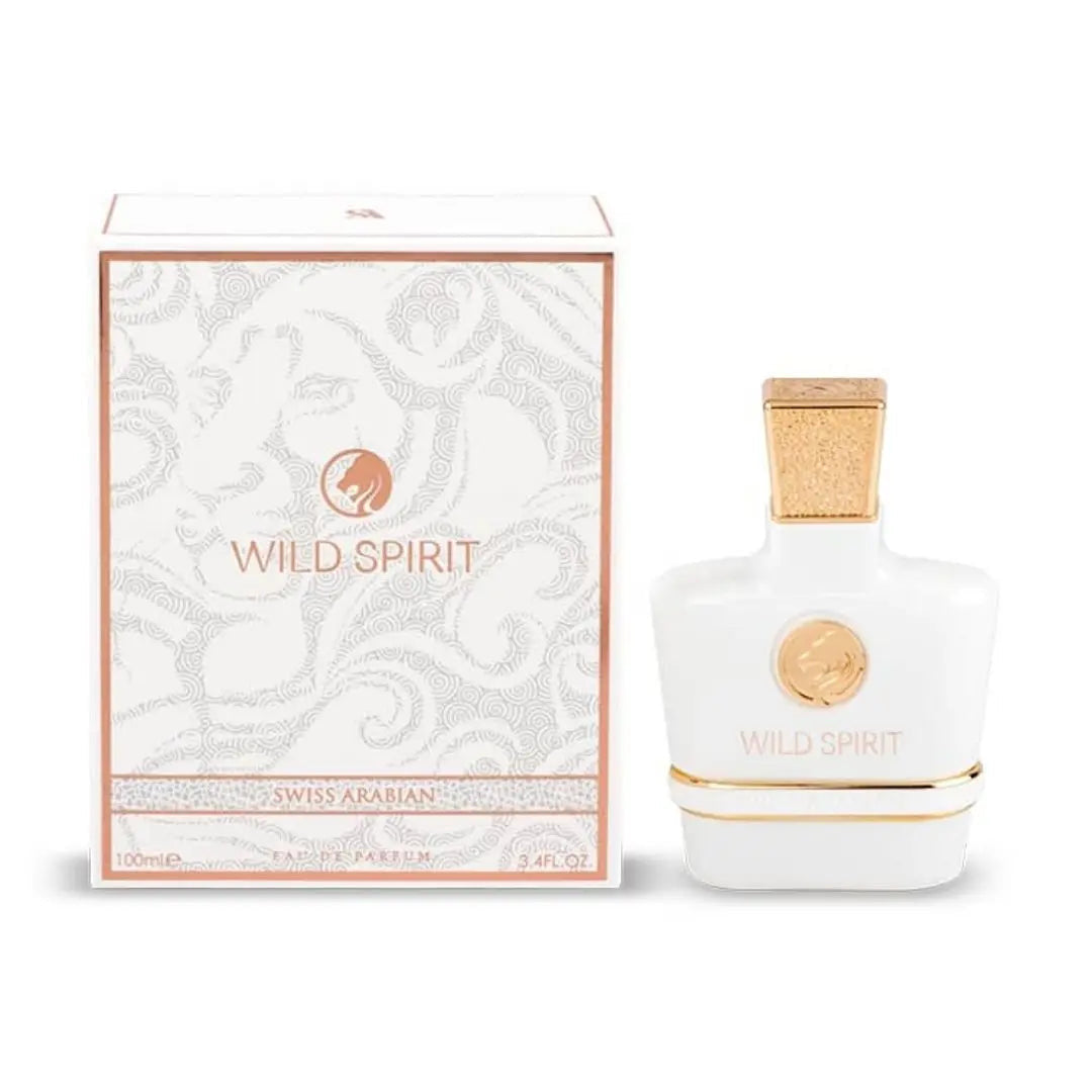 Spirit Wild