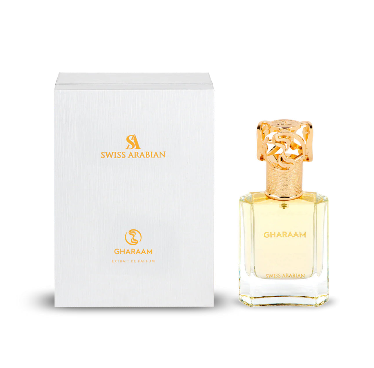 Gharaam | Swiss Arabian Eau de Parfum 100mL