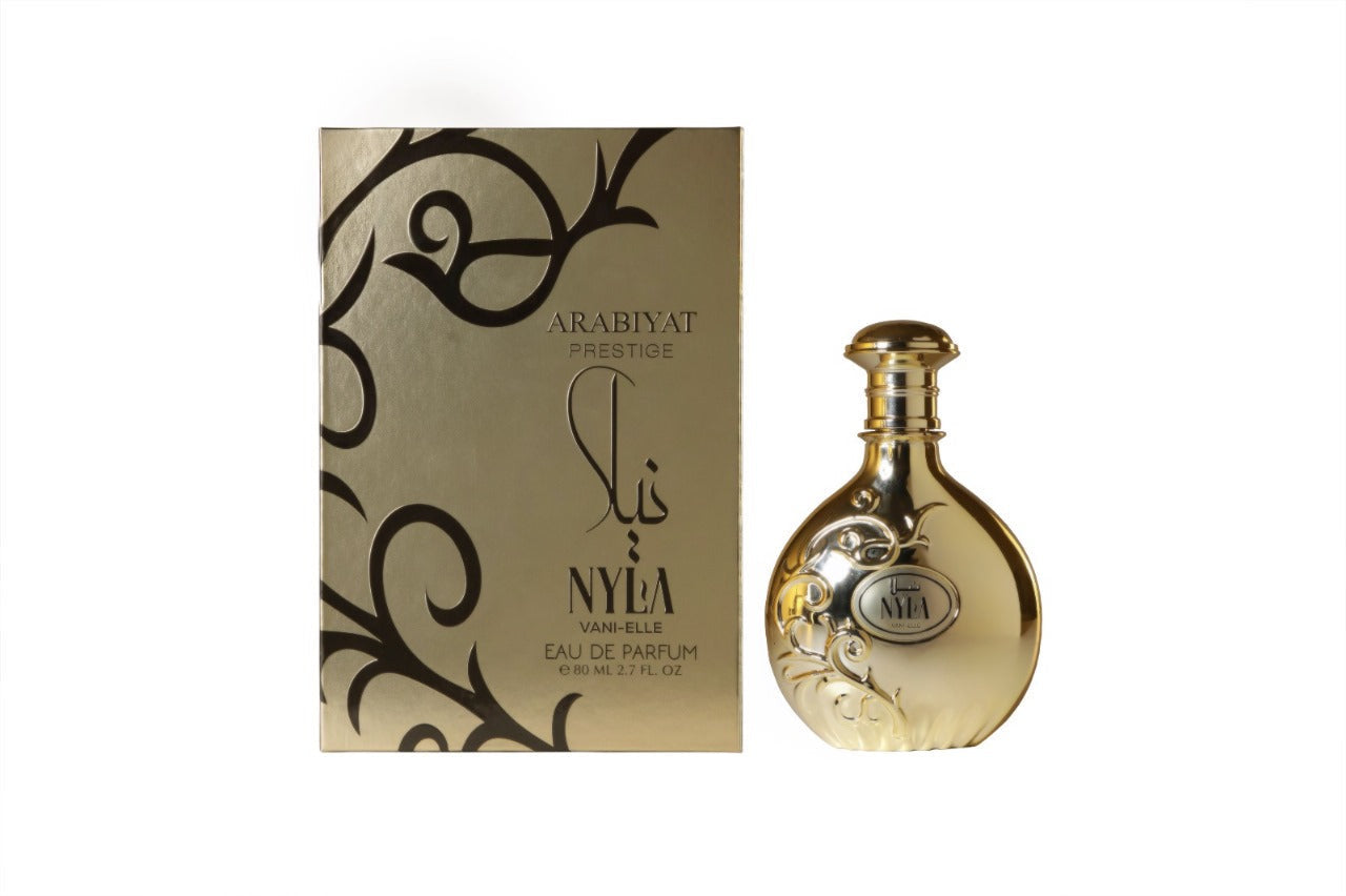 Nyla Vani-elle | Arabyat Prestige Eau de Parfum 100mL