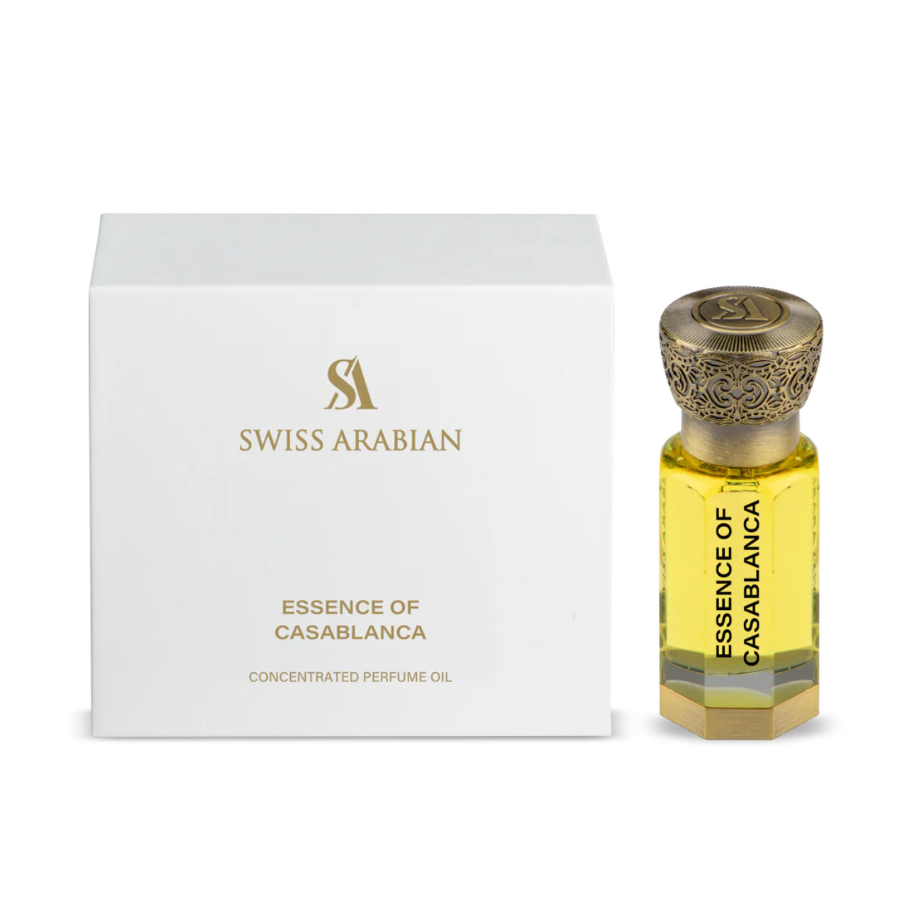 Óleo Essence of Casablanca 12mL