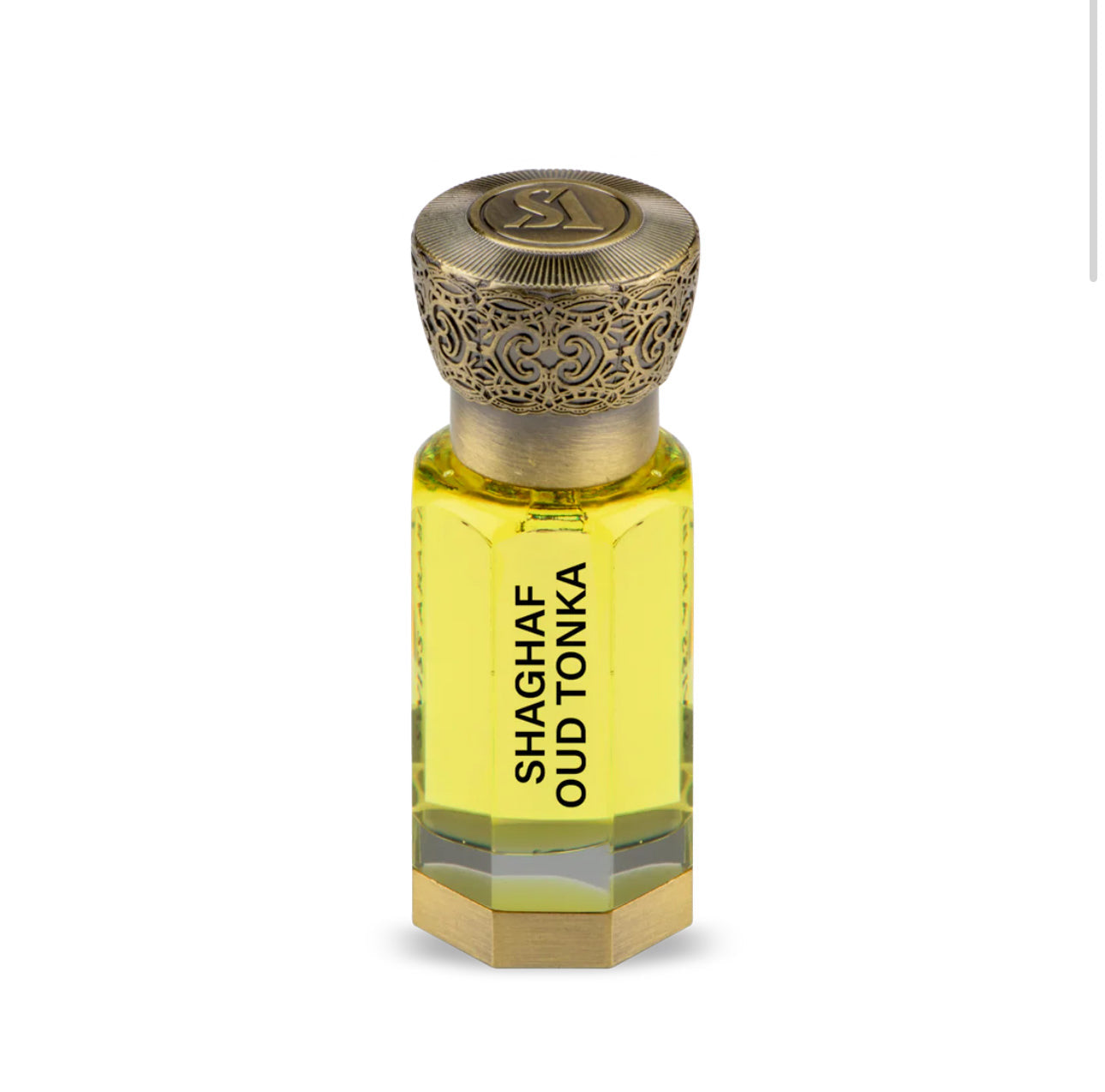 Óleo Shaghaf Oud Tonka 12mL