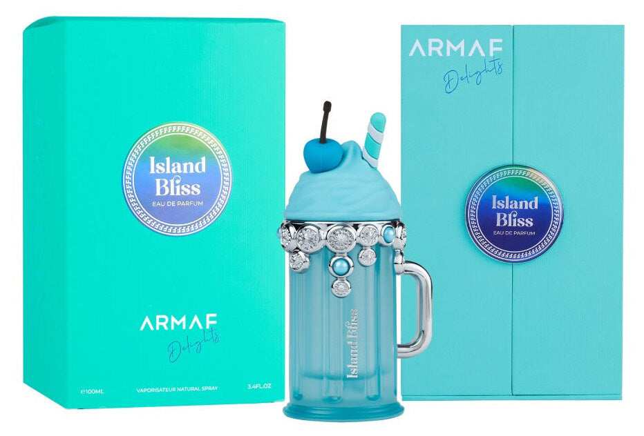 Island Bliss | Armaf Eau de Parfum 100mL
