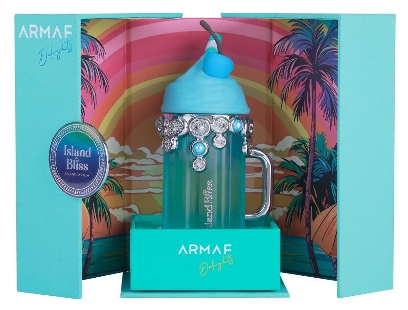 Island Bliss | Armaf Eau de Parfum 100mL