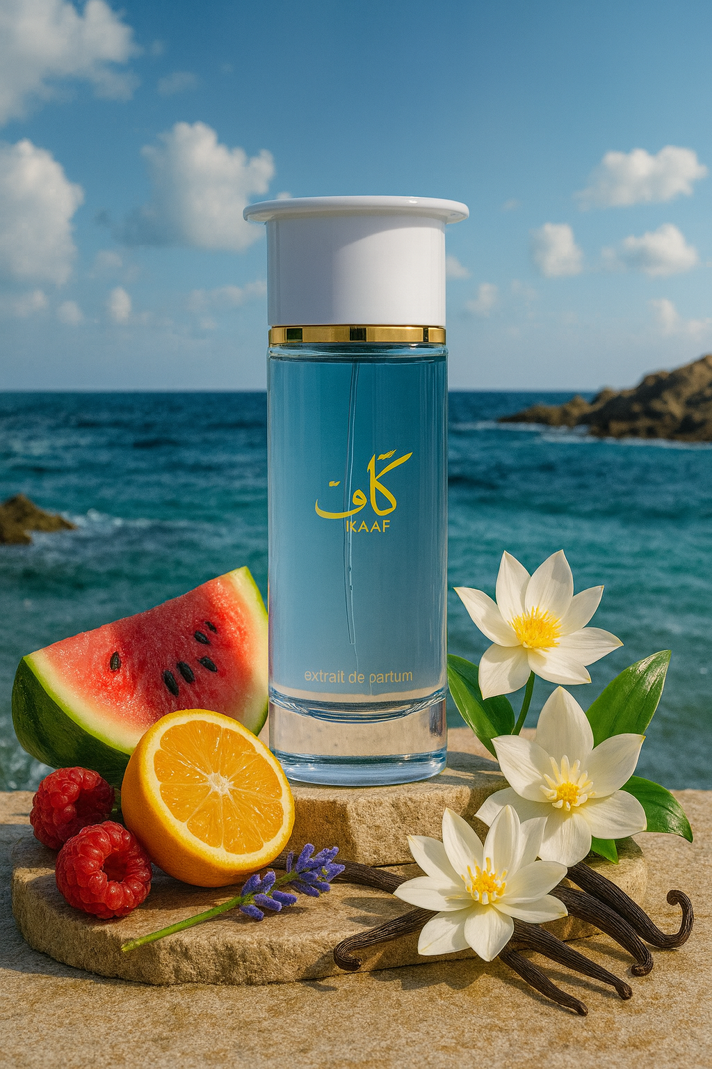 Kaaf | Ahmed al Maghribi Eau de Parfum 100mL