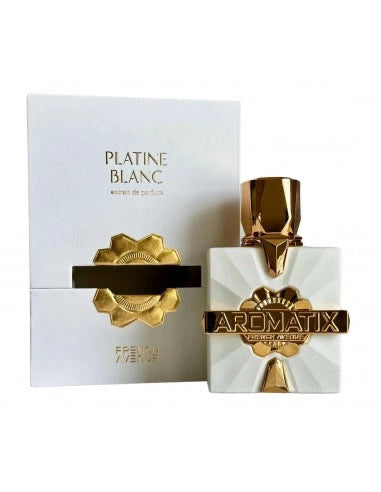Platine Blanc Aromatix