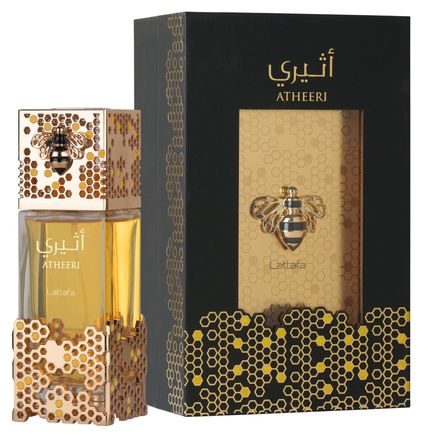 Atheeri | Lattafa Eau de Partum 100mL