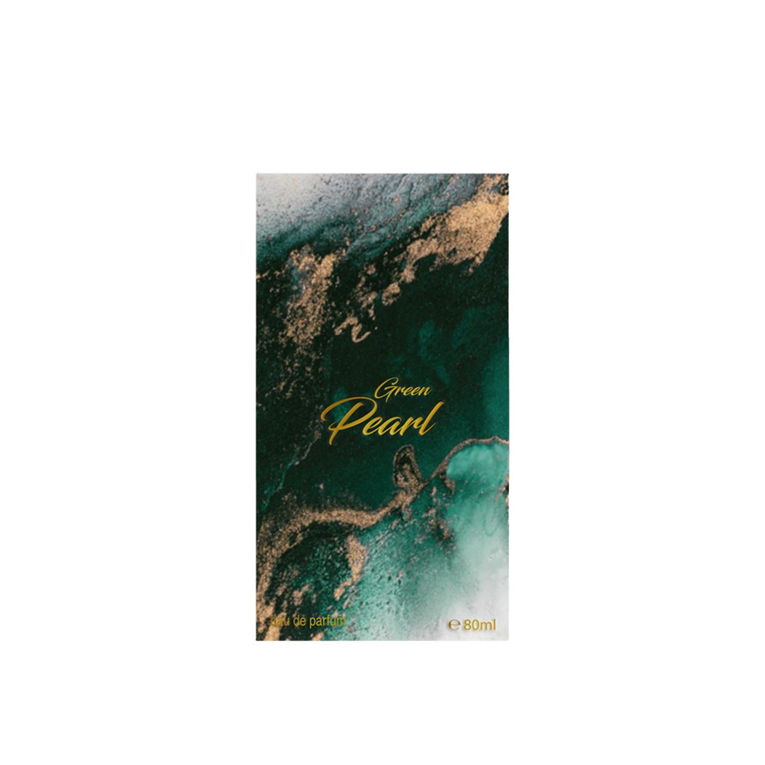 Green Pearl | Ahmed al Maghribi Eau de Parfum 80mL