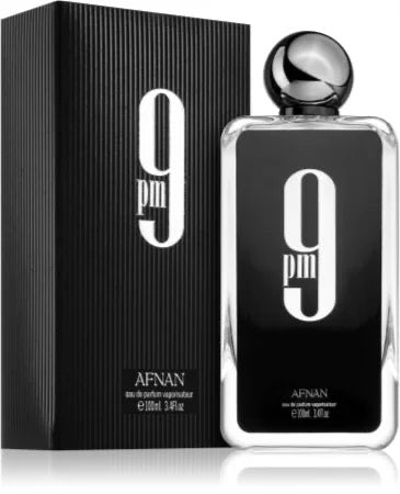 9pm | Afnan Eau de Parfum 100mL