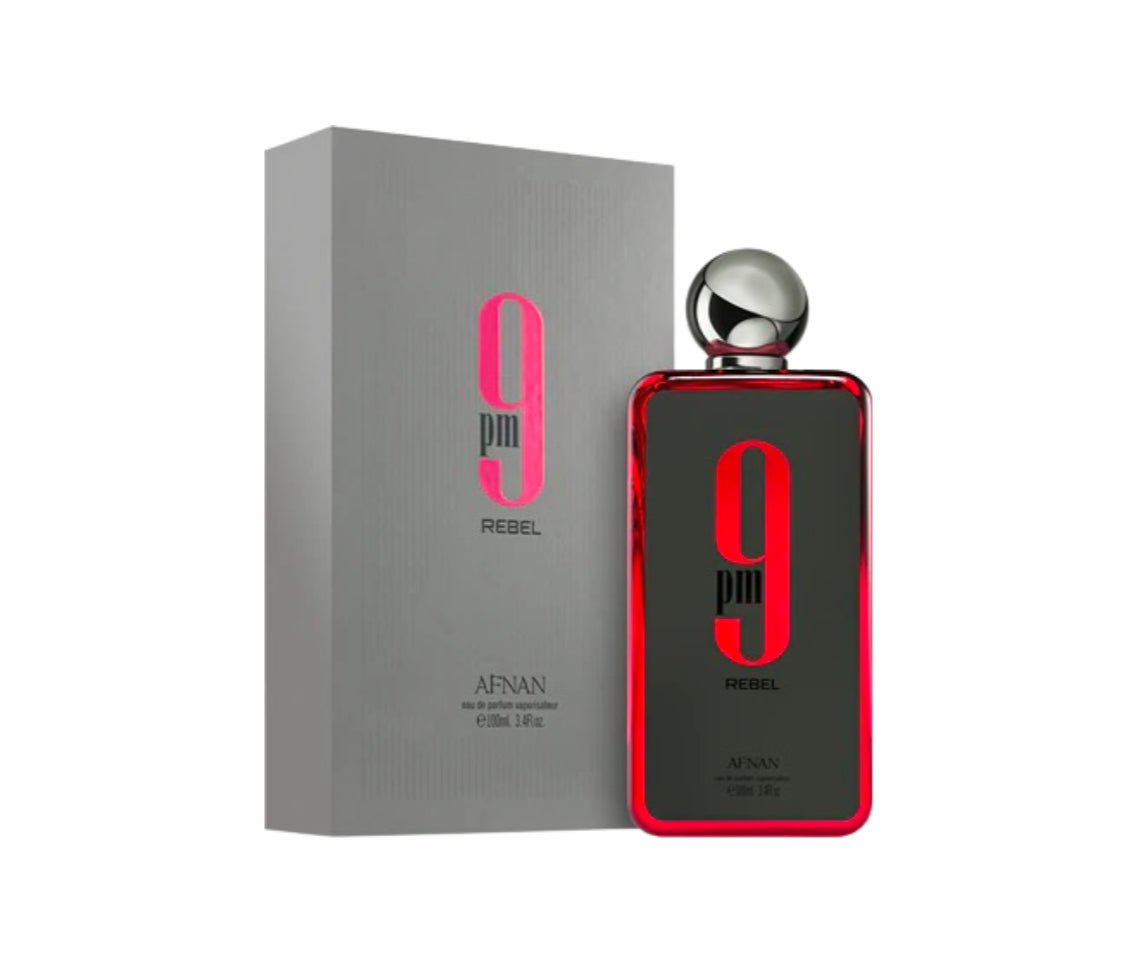9PM Rebel | Afnan Eau de Parfum 100mL