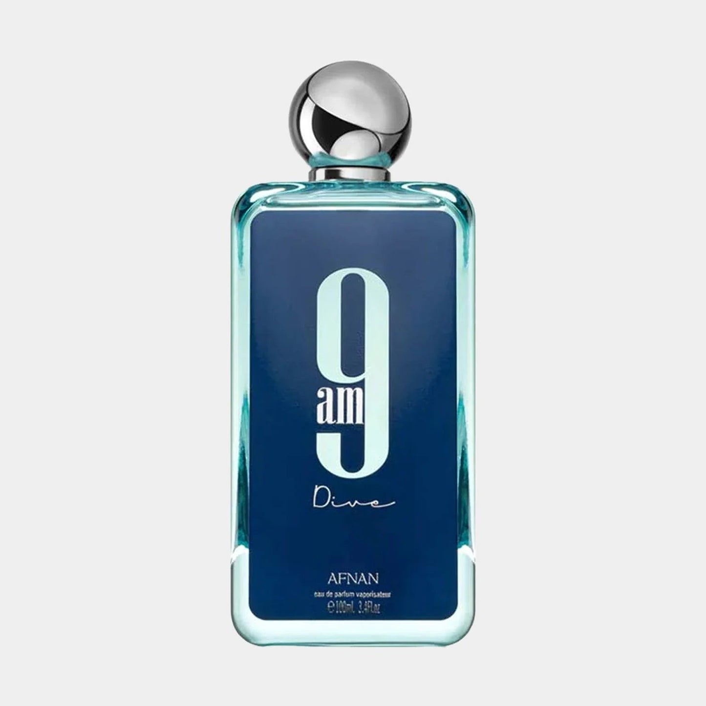 9AM Dive | Afnan Eau de Parfum 100mL